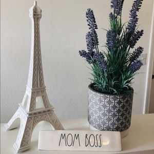 Rae Dunn Desk Decor accent